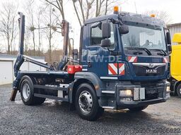 MAN TGM 15.250 MEILLER AK 10 - SCHALTGETRIEBE - 16t