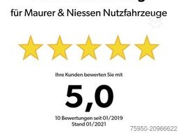 MAN TGM 15.250 MEILLER AK 10 - SCHALTGETRIEBE - 16t