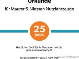 MAN TGM 15.250 MEILLER AK 10 - SCHALTGETRIEBE - 16t