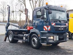 MAN TGM 15.250 MEILLER AK 10 - SCHALTGETRIEBE - 16t