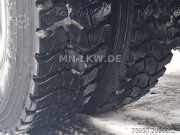 MAN TGM 15.250 MEILLER AK 10 - SCHALTGETRIEBE - 16t