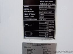 Colchester Master 3250