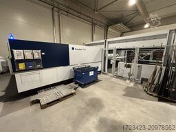 TRUMPF TruLaser 5030 fiber L76 + Automation