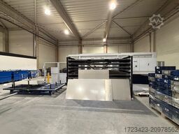 TRUMPF TruLaser 5030 fiber L76 + Automation
