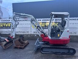 Takeuchi TB 138 FR