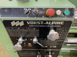 VOEST ALPINE - WEILER DA 210 / 1