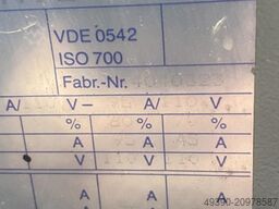 MESSER GRIESHEIM Plasmastar HA 95