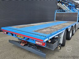 Volvo FH 16 750 8x4 / RETARDER / FASSI 71 TM + JIB