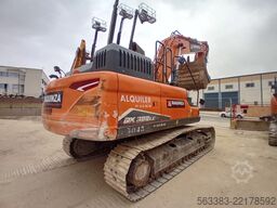 Doosan DX300LC-7