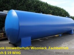 Wozniack 50.000 Liter Heizöltank nach EN12285-2N