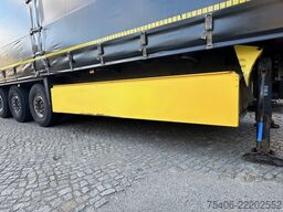 schmitz Cargobull Curtainsider, Hubdach, verbreiterbar