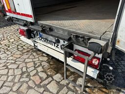 schmitz Cargobull Curtainsider, Hubdach, verbreiterbar