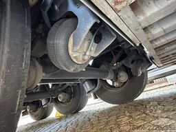 schmitz Cargobull Curtainsider, Hubdach, verbreiterbar