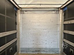 schmitz Cargobull Curtainsider, Hubdach, verbreiterbar