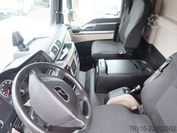 MAN TGM 15.290 Trekker + Heiwo city trailer geisole...