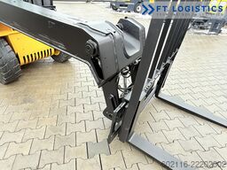 JCB TLT27D DIESEL SIDE-SHIFT FULL CABIN