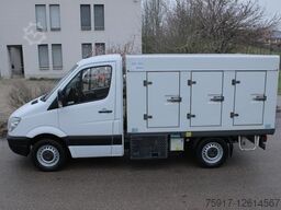 MERCEDES-BENZ Sprinter 310 ColdCar 3+3 Eis/Ice -33°C