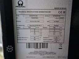 Pramac GPW20P Unused, Valid inspection, *Guarantee! Diese