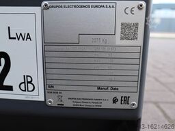 Atlas Copco QES 105 JD ST3 Valid inspection, *Guarantee! Diese