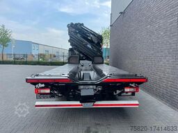 Volvo FMX 540 10X4 + EFFER 1255/7S + JIB 6S HD KRAAN/...