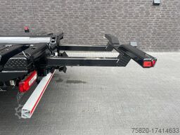 Volvo FMX 540 10X4 + EFFER 1255/7S + JIB 6S HD KRAAN/...