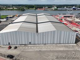Steelconstruction 9.800m² 