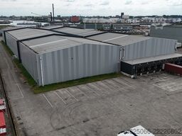 Steelconstruction 9.800m² 