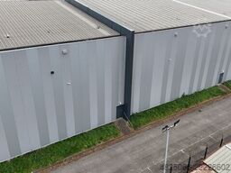 Steelconstruction 9.800m² 
