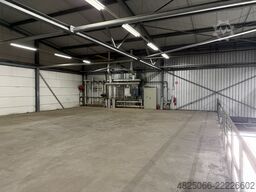 Steelconstruction 9.800m² 