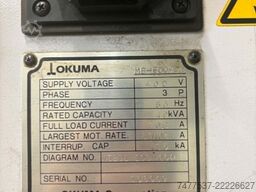 Okuma MB-500H