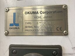 Okuma MB-500H
