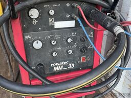 Rowatec MM33