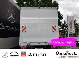 FUSO 7C18 Pritsche/Plane/LBW Klima,Schiebeplane re+li