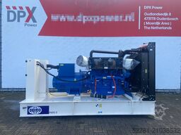 FG Wilson P605-3 - 605 kVA Open Genset - DPX-16021-O