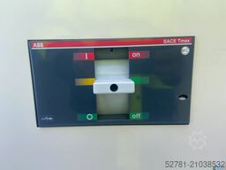 FG Wilson P605-3 - 605 kVA Open Genset - DPX-16021-O