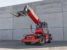 Manitou MRT 2150 Plus Privilege
