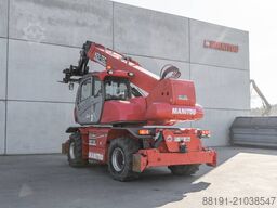 Manitou MRT 2150 Plus Privilege