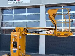 Haulotte Star 10 - 10m Elektro Mast-Arbeitsbühne
