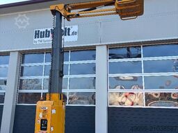 Haulotte Star 10 - 10m Elektro Mast-Arbeitsbühne