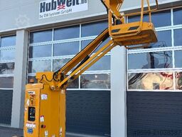 Haulotte Star 10 - 10m Elektro Mast-Arbeitsbühne