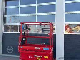 Iteco IM5080 6,90m Elektro Scherenarbeitsbühne