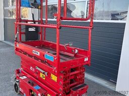 Iteco IM5080 6,90m Elektro Scherenarbeitsbühne