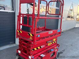 Iteco IM5080 6,90m Elektro Scherenarbeitsbühne