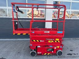 Iteco IM5080 6,90m Elektro Scherenarbeitsbühne