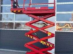 Iteco IM5080 6,90m Elektro Scherenarbeitsbühne