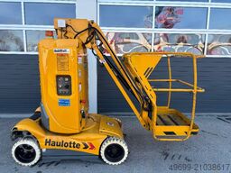 Haulotte Star 10 - 10m Elektro Mast-Arbeitsbühne