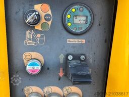 Haulotte Star 10 - 10m Elektro Mast-Arbeitsbühne