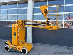 Haulotte Star 10 - 10m Elektro Mast-Arbeitsbühne