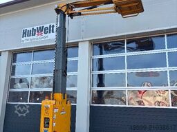 Haulotte Star 10 - 10m Elektro Mast-Arbeitsbühne