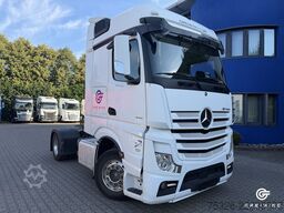 MERCEDES-BENZ ACTROS 1851 Gigaspace PTO Retarder Standklima